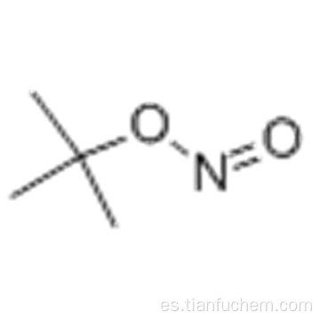 nitrito de tert-butilo CAS 540-80-7